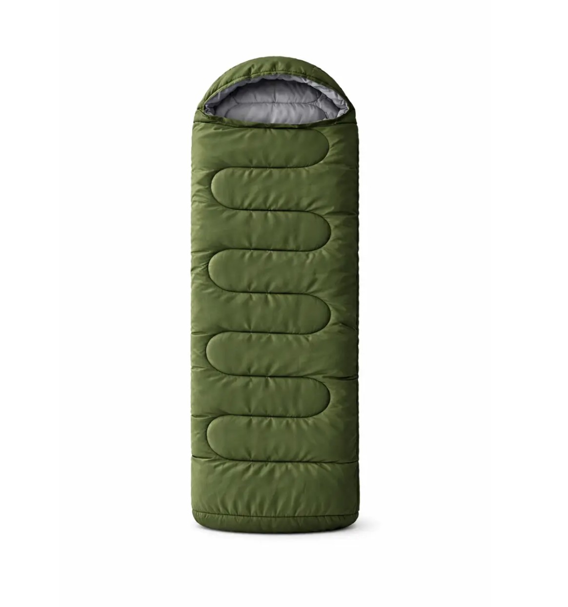 Спальний мішок оливковий